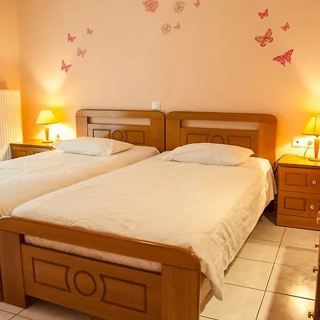 Roula Apartamento Valsamata